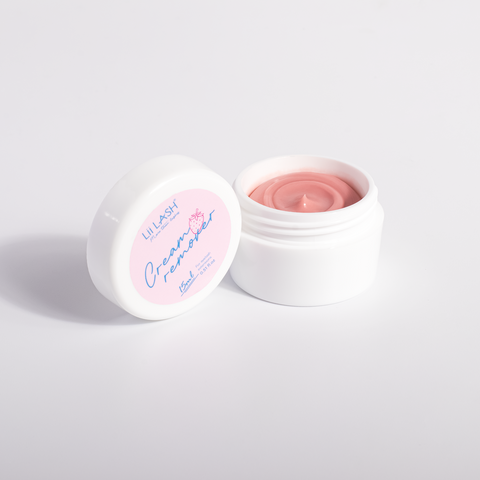 Strawberry Cream remover 2